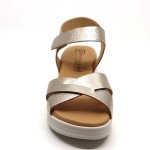 Pitillos sandaal goud 10613